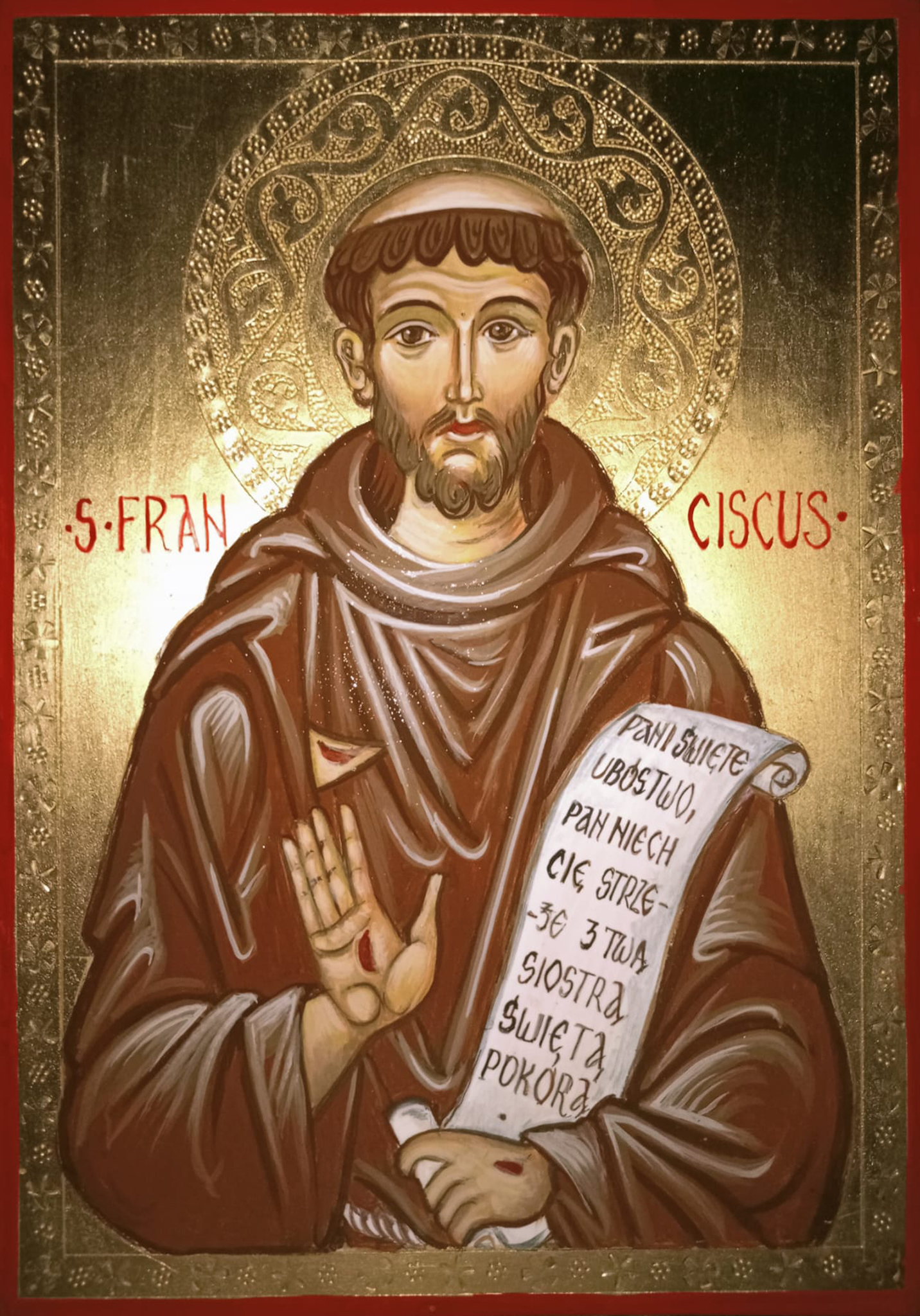 Święty Franciszek 2